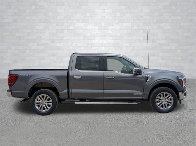 new 2025 Ford F-150 car, priced at $70,459