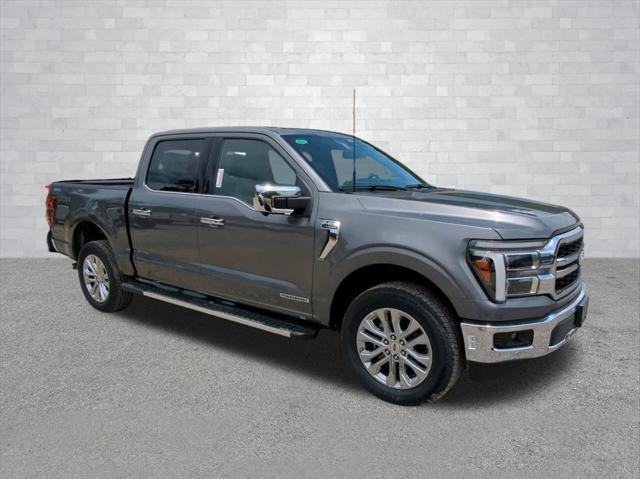 new 2025 Ford F-150 car, priced at $70,459