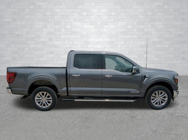 new 2025 Ford F-150 car, priced at $70,459