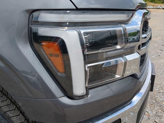 new 2025 Ford F-150 car, priced at $70,459