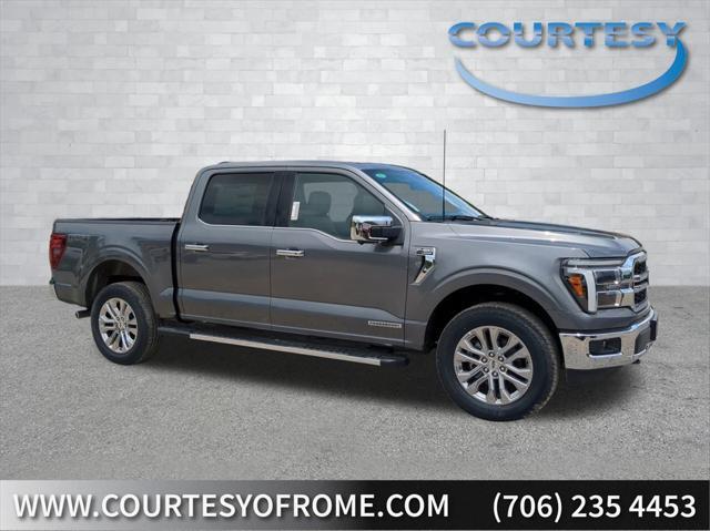 new 2025 Ford F-150 car, priced at $70,459