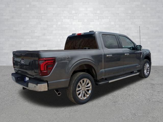new 2025 Ford F-150 car, priced at $70,459