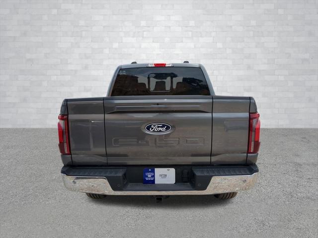 new 2025 Ford F-150 car, priced at $70,459