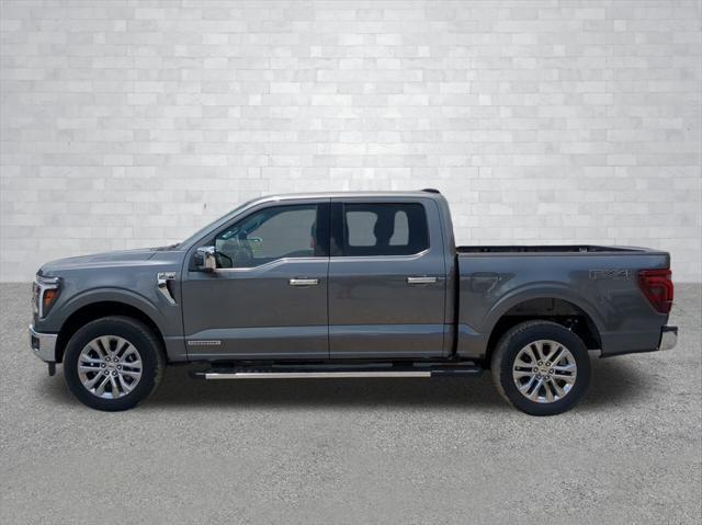 new 2025 Ford F-150 car, priced at $70,459