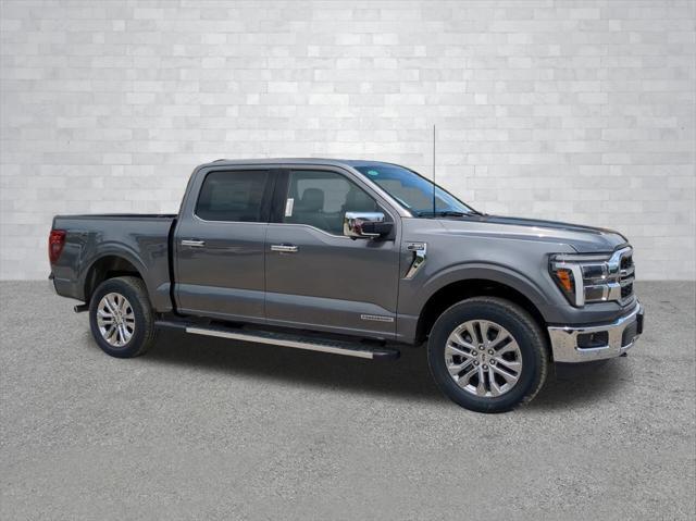 new 2025 Ford F-150 car, priced at $70,459