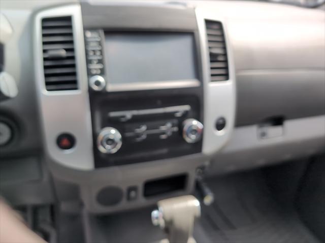 used 2019 Nissan Frontier car, priced at $20,359