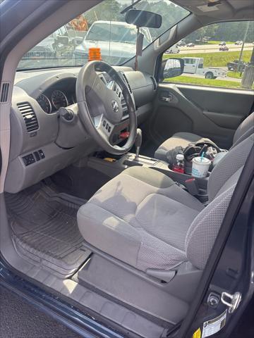 used 2019 Nissan Frontier car, priced at $20,359