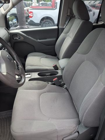 used 2019 Nissan Frontier car, priced at $20,359