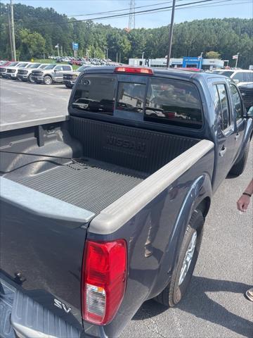 used 2019 Nissan Frontier car, priced at $20,359