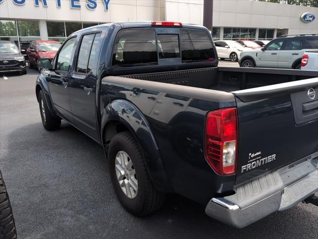 used 2019 Nissan Frontier car, priced at $20,359