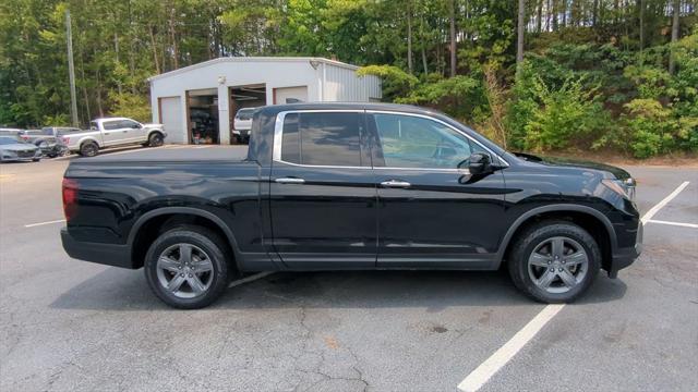 used 2021 Honda Ridgeline car, priced at $32,732