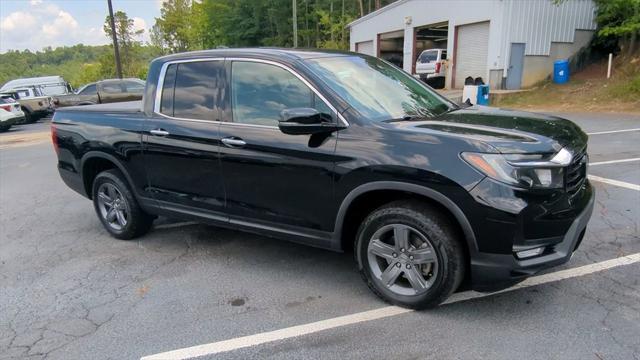 used 2021 Honda Ridgeline car, priced at $32,732