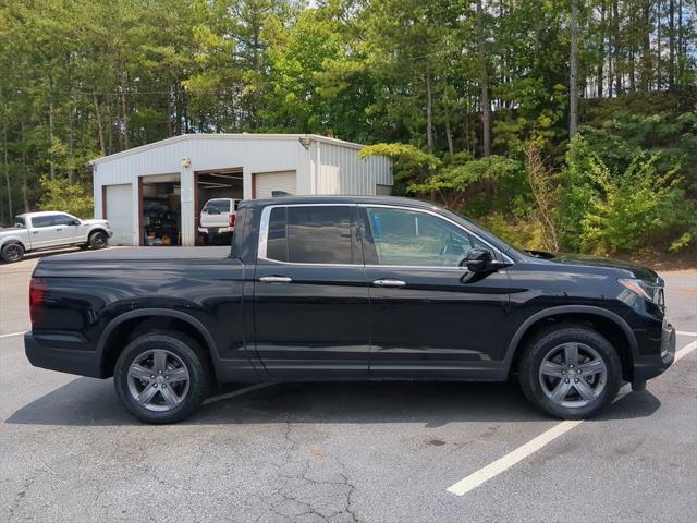 used 2021 Honda Ridgeline car, priced at $32,732