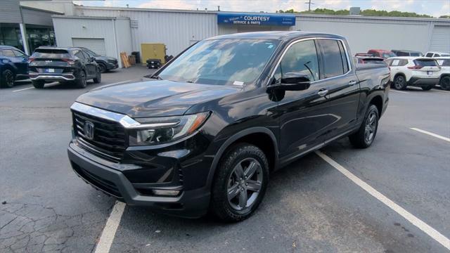 used 2021 Honda Ridgeline car, priced at $32,732