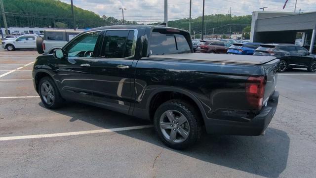used 2021 Honda Ridgeline car, priced at $32,732