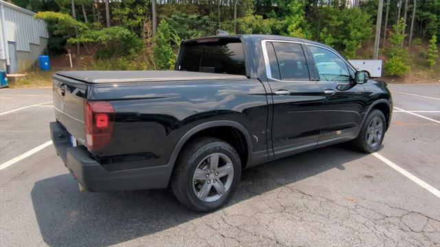 used 2021 Honda Ridgeline car, priced at $32,732