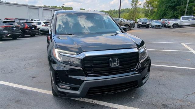 used 2021 Honda Ridgeline car, priced at $32,732