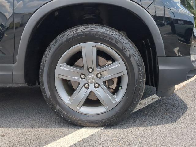 used 2021 Honda Ridgeline car, priced at $32,732