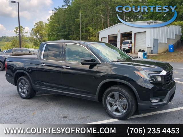 used 2021 Honda Ridgeline car, priced at $32,732