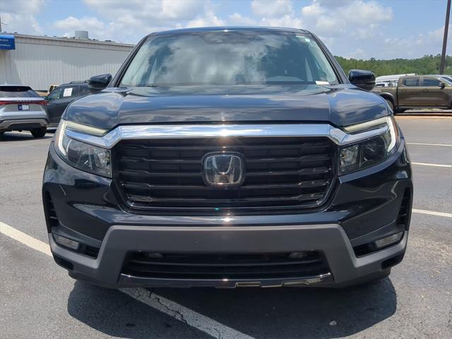 used 2021 Honda Ridgeline car, priced at $32,732