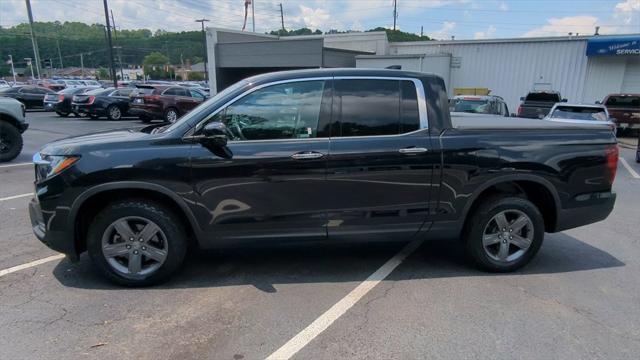 used 2021 Honda Ridgeline car, priced at $32,732