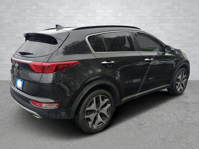 used 2018 Kia Sportage car, priced at $15,957