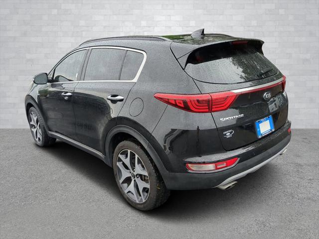 used 2018 Kia Sportage car, priced at $15,957