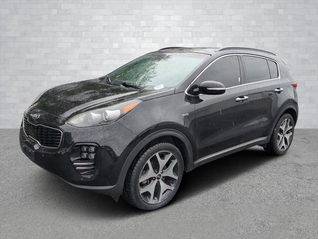 used 2018 Kia Sportage car, priced at $15,957