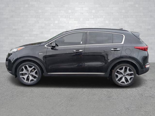 used 2018 Kia Sportage car, priced at $15,957