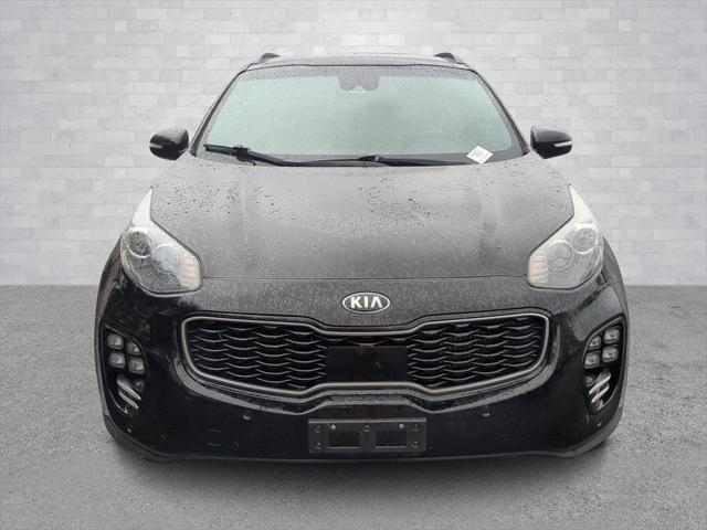 used 2018 Kia Sportage car, priced at $15,957