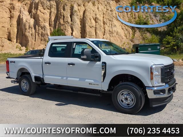 new 2025 Ford F-250 car, priced at $63,359