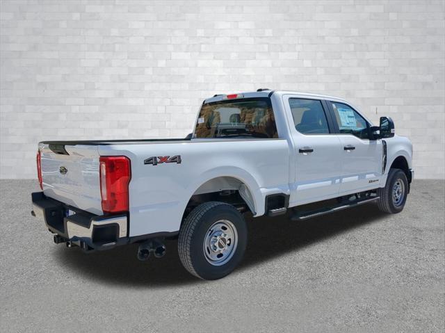 new 2025 Ford F-250 car, priced at $63,359