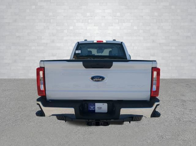new 2025 Ford F-250 car, priced at $63,359
