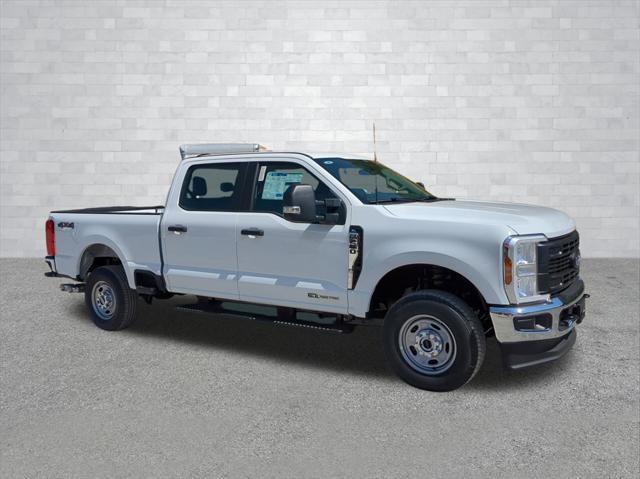 new 2025 Ford F-250 car, priced at $63,359