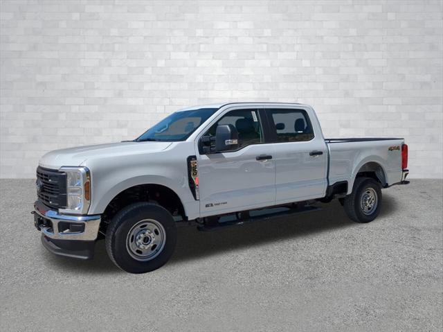 new 2025 Ford F-250 car, priced at $63,359
