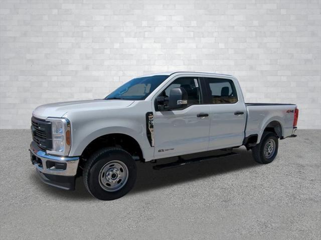new 2025 Ford F-250 car, priced at $63,359