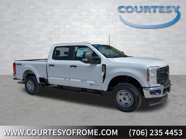 new 2025 Ford F-250 car, priced at $63,359