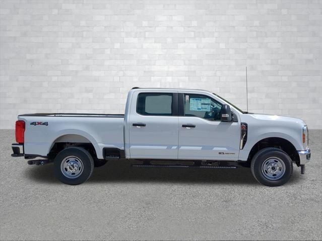new 2025 Ford F-250 car, priced at $63,359