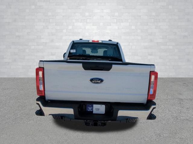 new 2025 Ford F-250 car, priced at $63,359