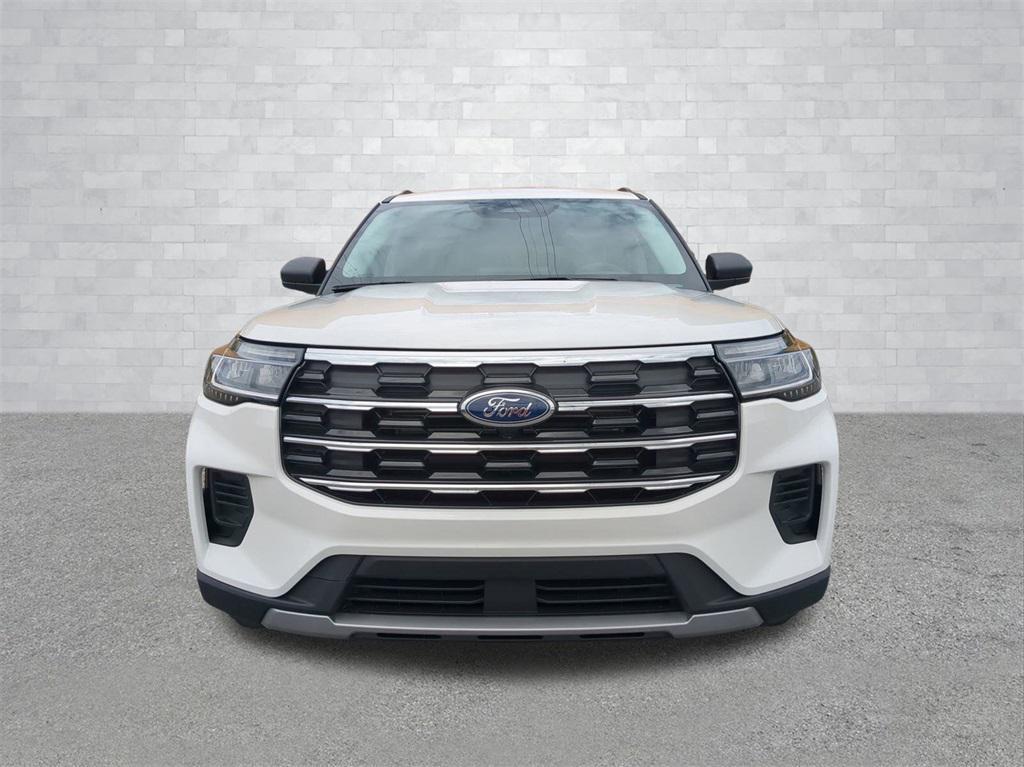 new 2025 Ford Explorer car, priced at $36,539