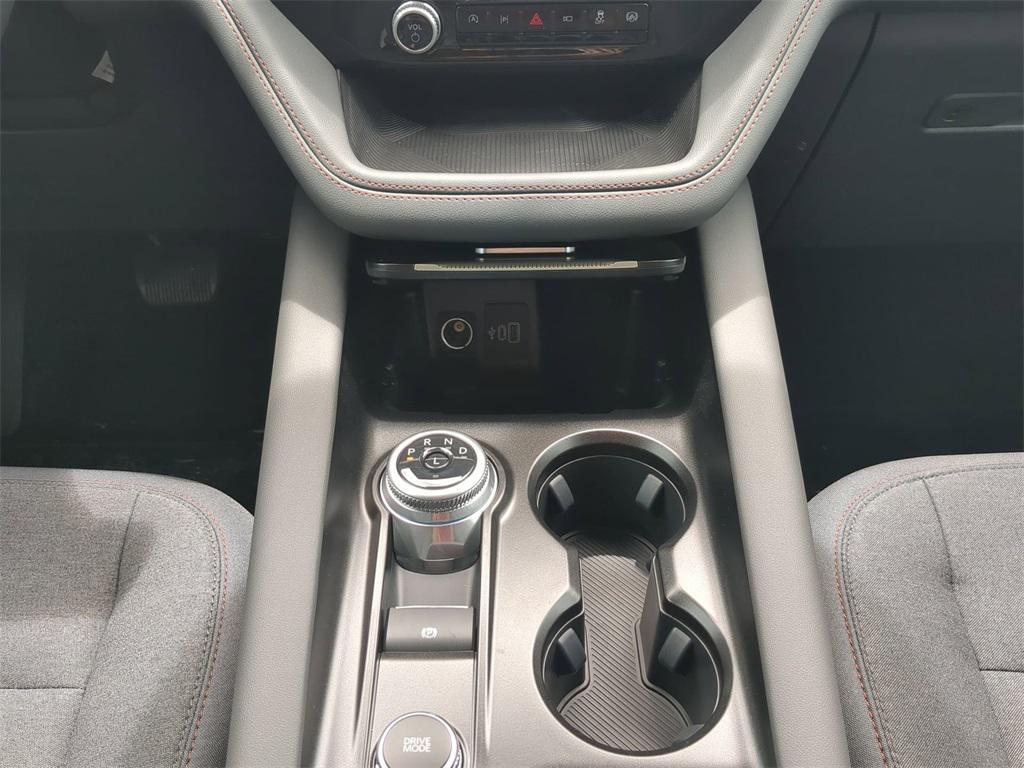 new 2025 Ford Explorer car, priced at $36,539