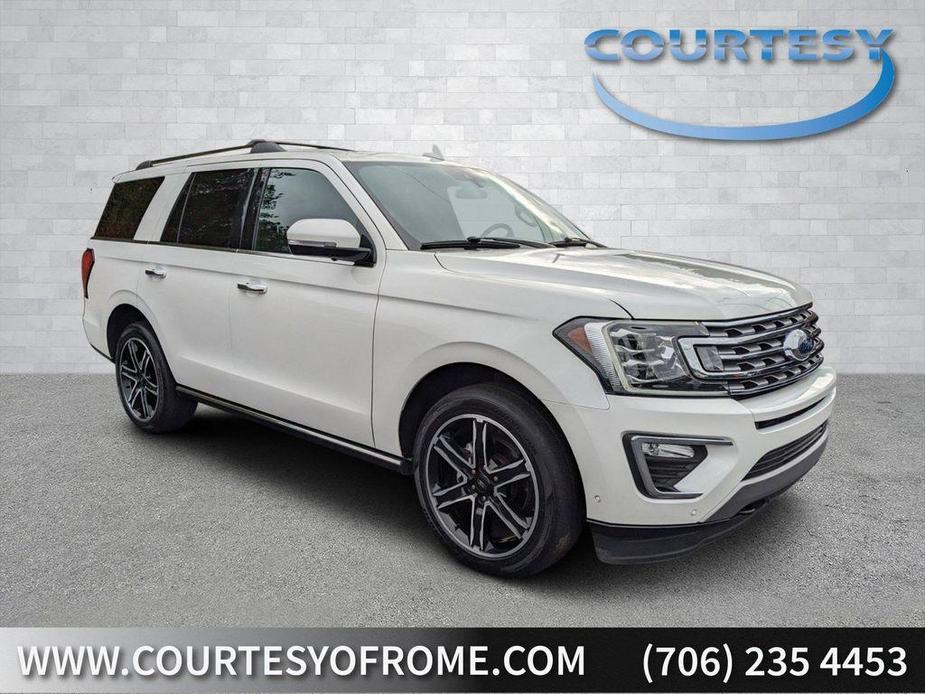 used 2020 Ford Expedition car, priced at $49,999