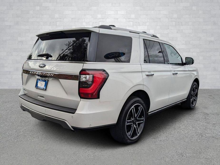 used 2020 Ford Expedition car, priced at $49,441