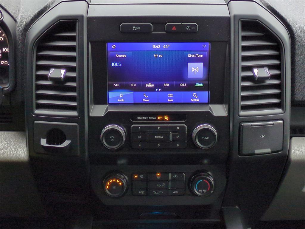 used 2020 Ford F-150 car, priced at $17,369