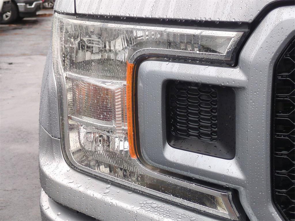 used 2020 Ford F-150 car, priced at $17,369