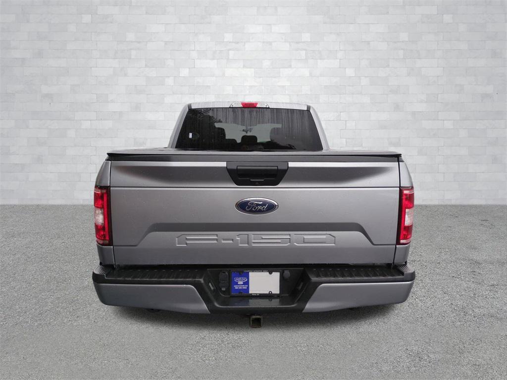 used 2020 Ford F-150 car, priced at $17,369