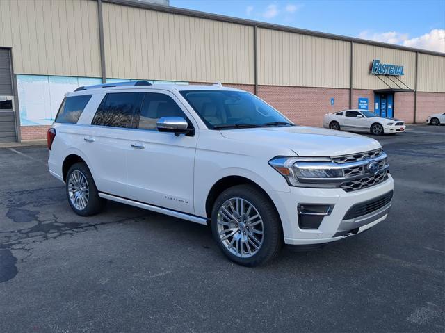 new 2024 Ford Expedition car, priced at $77,784