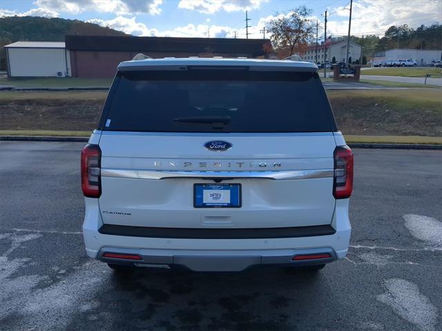 new 2024 Ford Expedition car, priced at $77,784