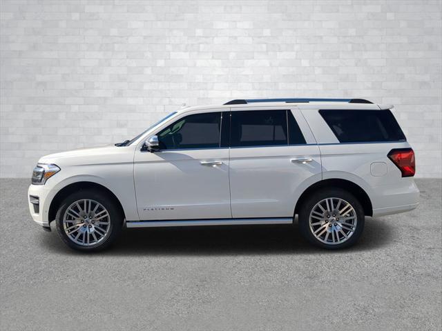 new 2024 Ford Expedition car, priced at $77,784