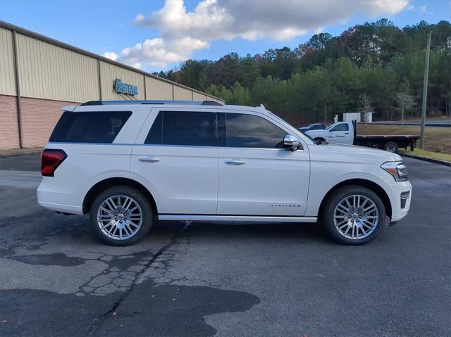 new 2024 Ford Expedition car, priced at $77,784